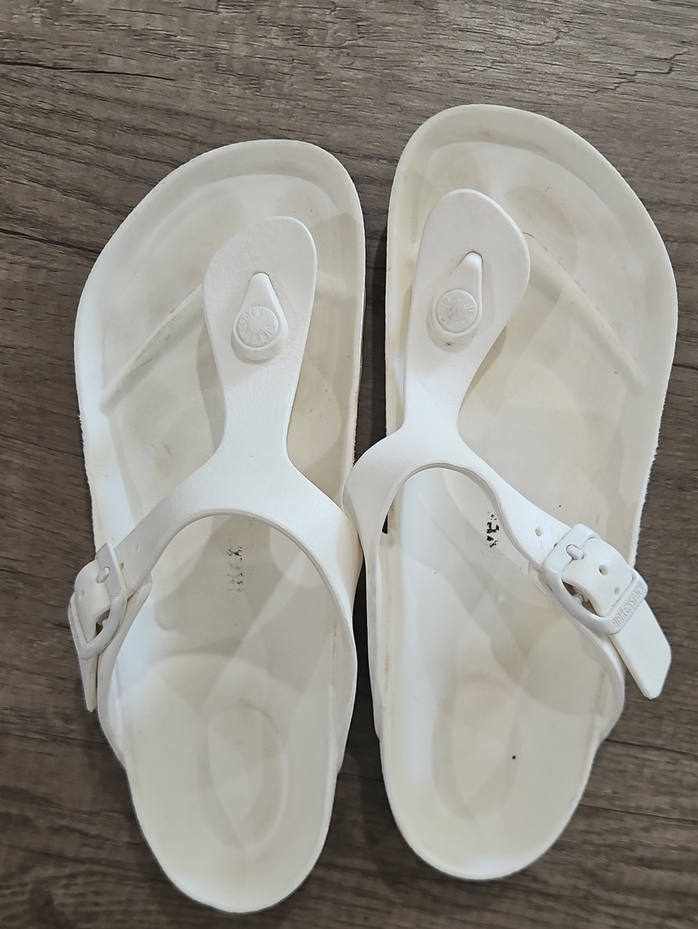 BIRKENSTOCK Gizeh Essentials EVA size 6 - 6.5